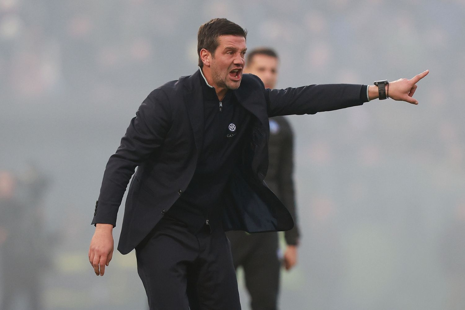 Christian Chivu manager of FC Internazionale