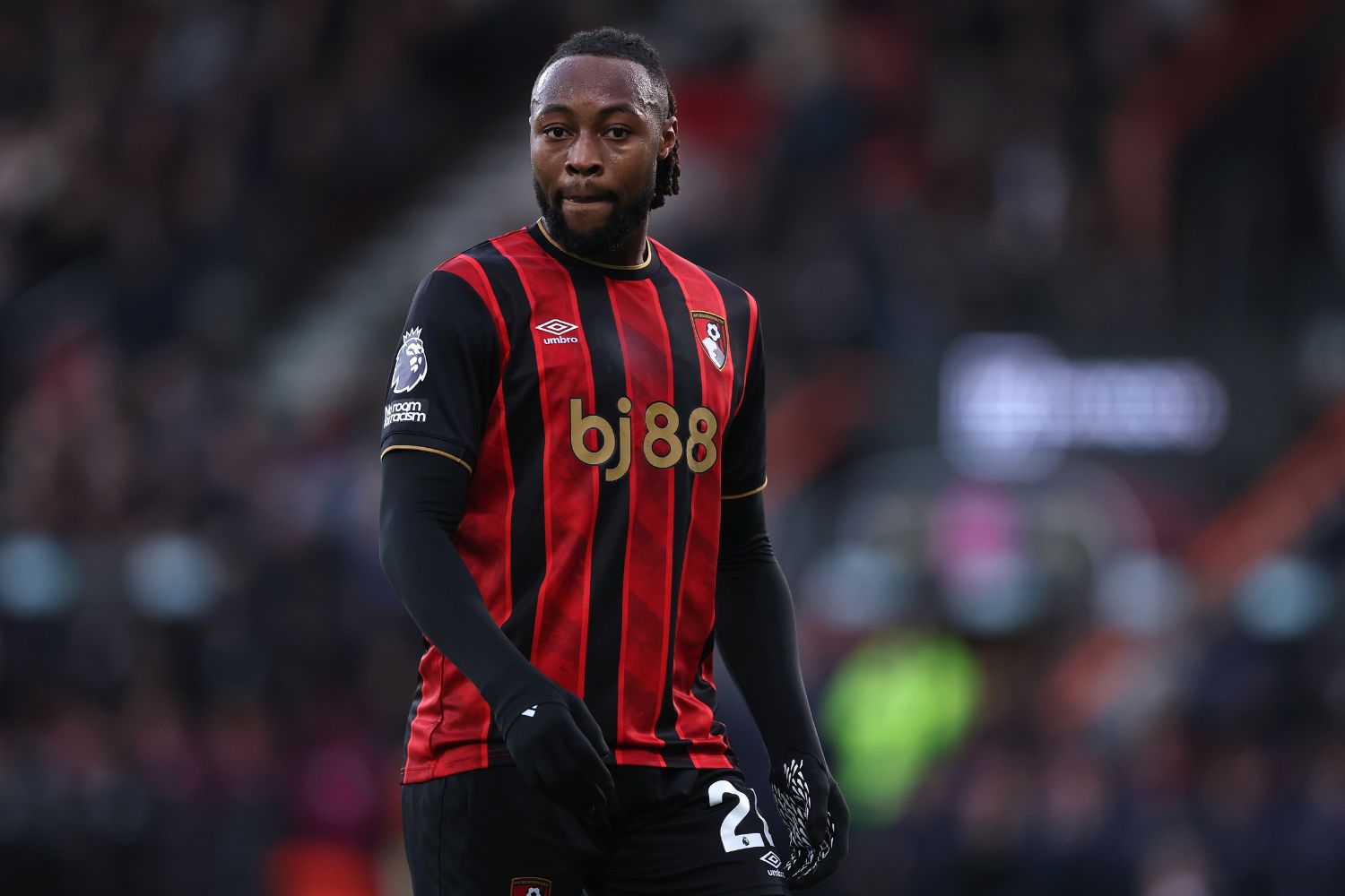 Antoine Semenyo of AFC Bournemouth