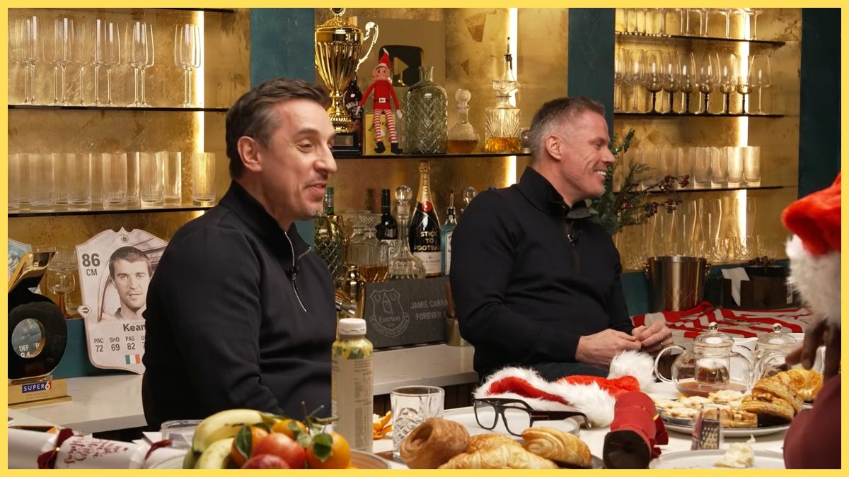 “Have Liverpool got it in them?” – Neville questions Reds before Spurs trip