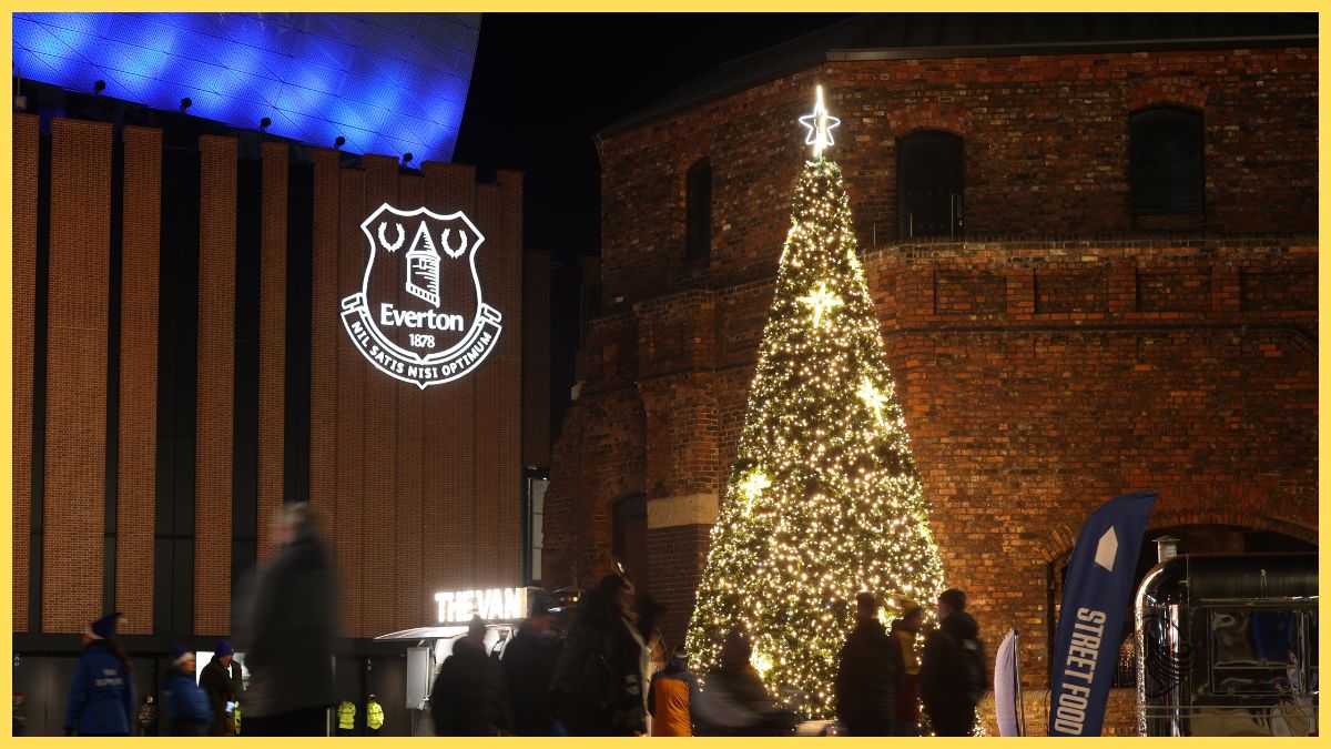 General view of Hill Dickinson Stadium