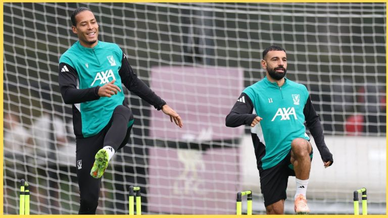 Leaked Van Dijk clip sparks fresh debate over Salah at Liverpool