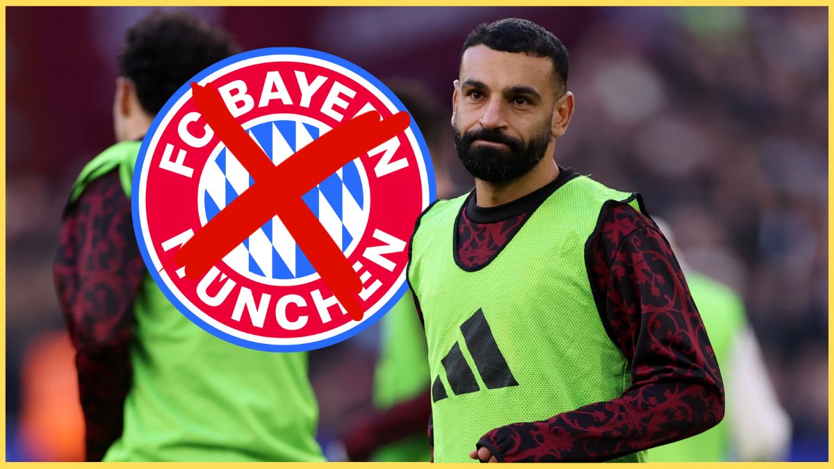 Mo Salah linked to Bayern Munich