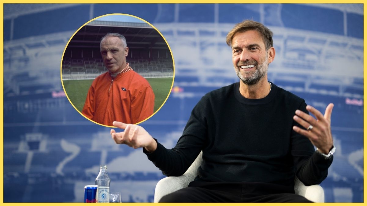 Jurgen Klopp speaks about Bill Shankly