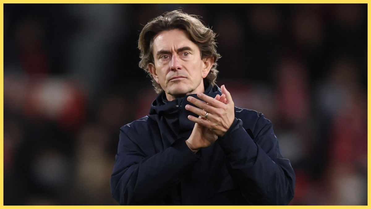 Thomas Frank responds to Arne Slot's comments