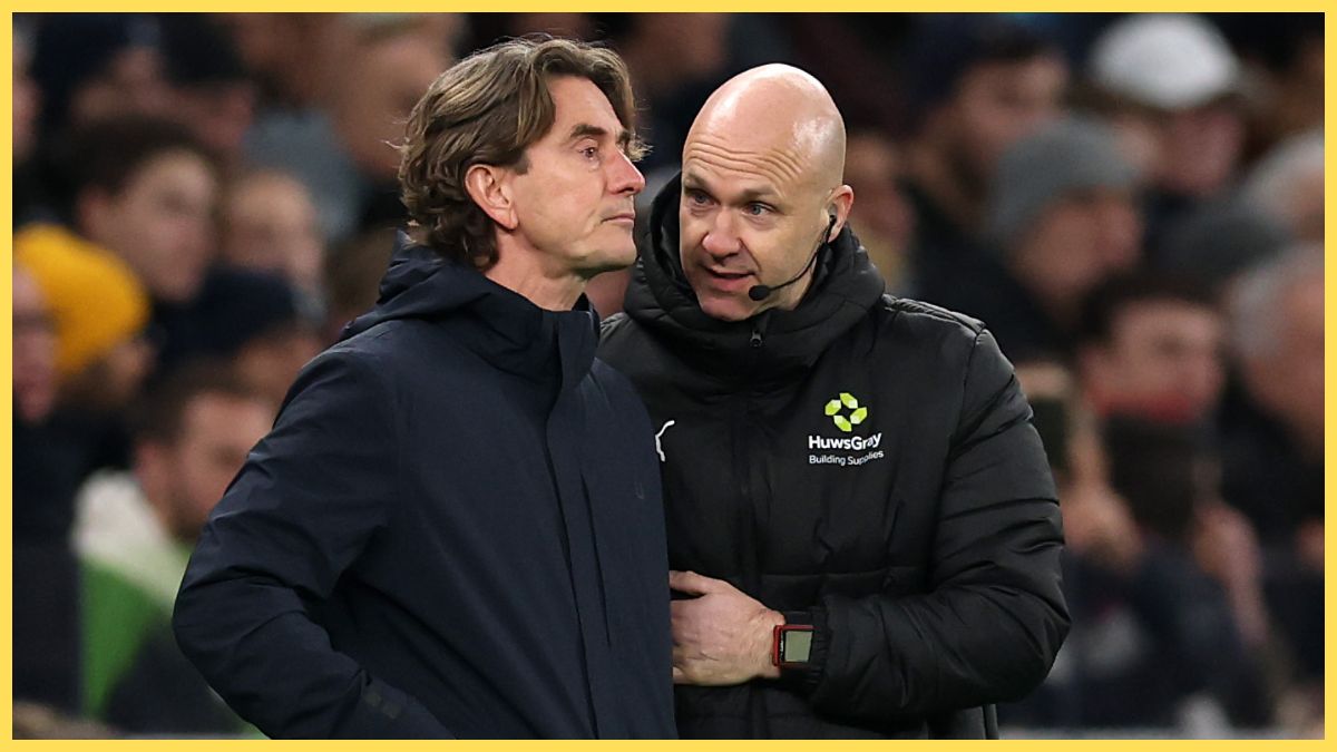 “A huge mistake” – Frank singles out Liverpool moment after loss - The Empire of The Kop