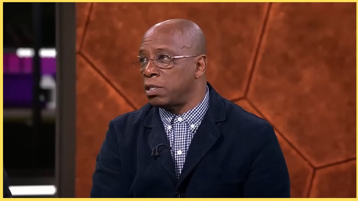 Ian Wright speaks about Florian Wirtz