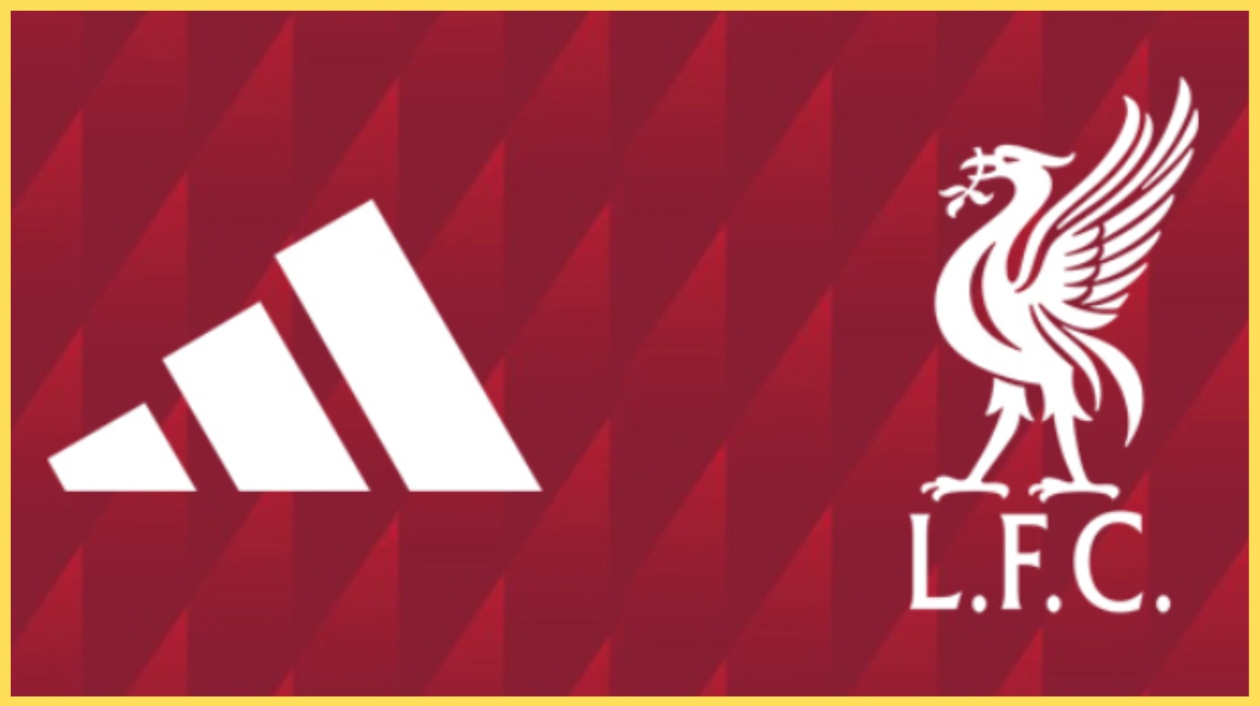 Teaser images of Liverpool's 2026/27 home kit have been leaked online