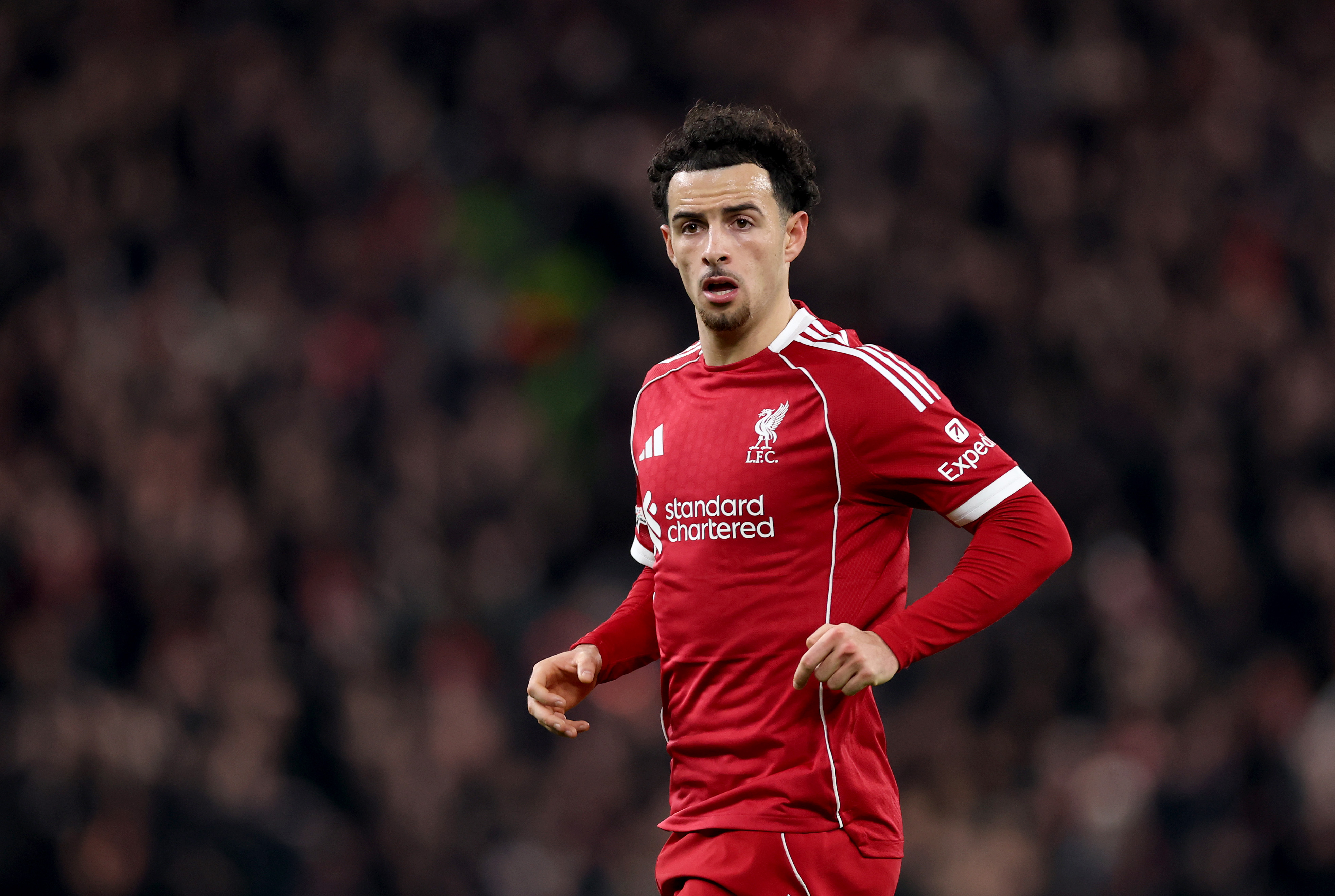 Curtis Jones instigated the move which led to Liverpool's equaliser against Sunderland