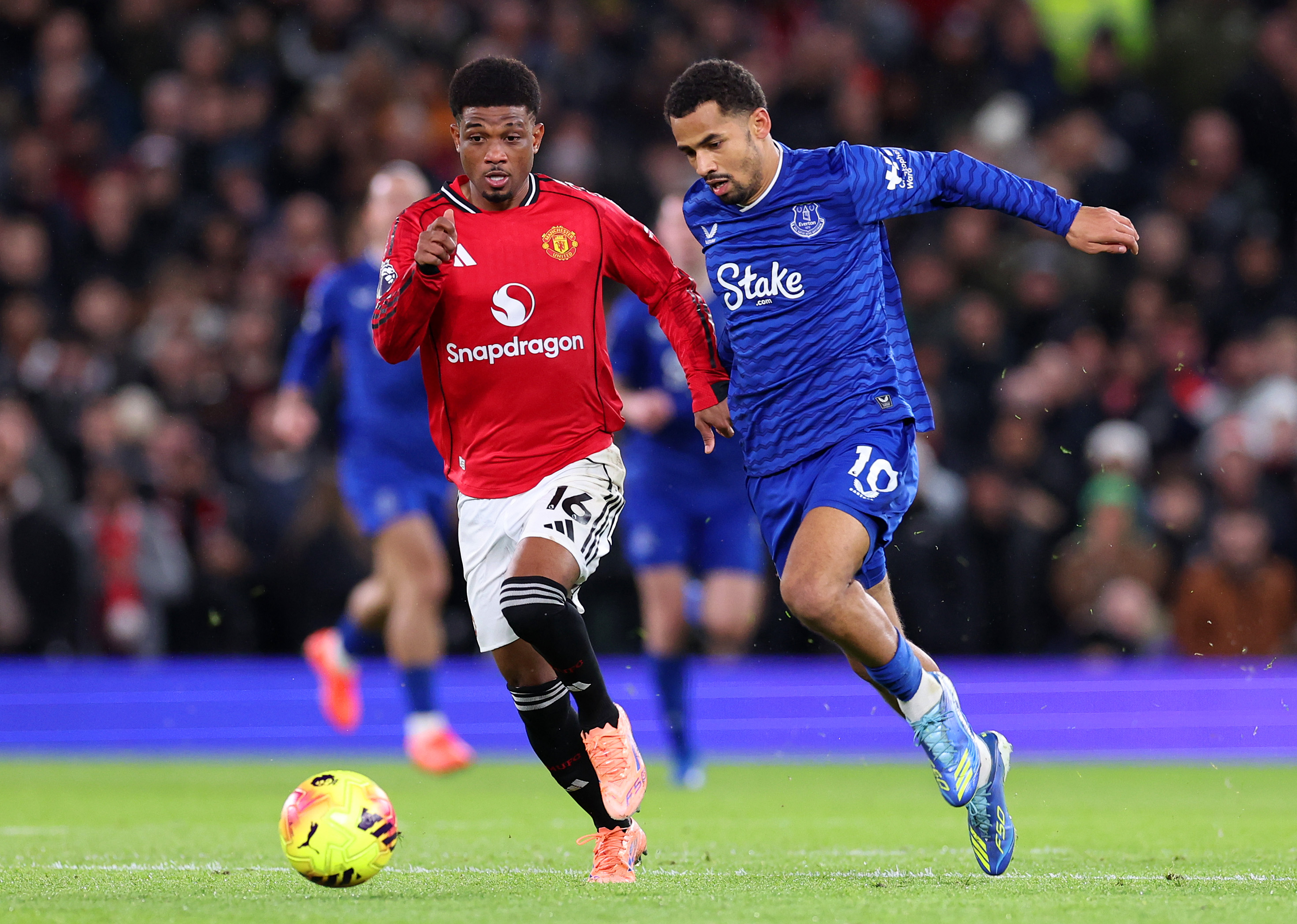 Iliman Ndiaye is reportedly on Liverpool's shortlist of transfer targets if they're unable to land Antoine Semenyo