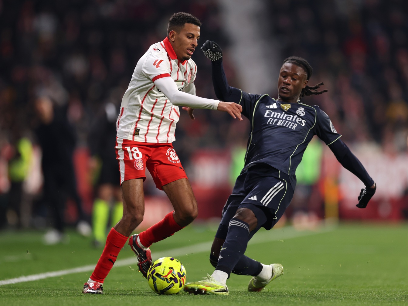 Liverpool are reportedly expected to submit a bid for Eduardo Camavinga in 2026