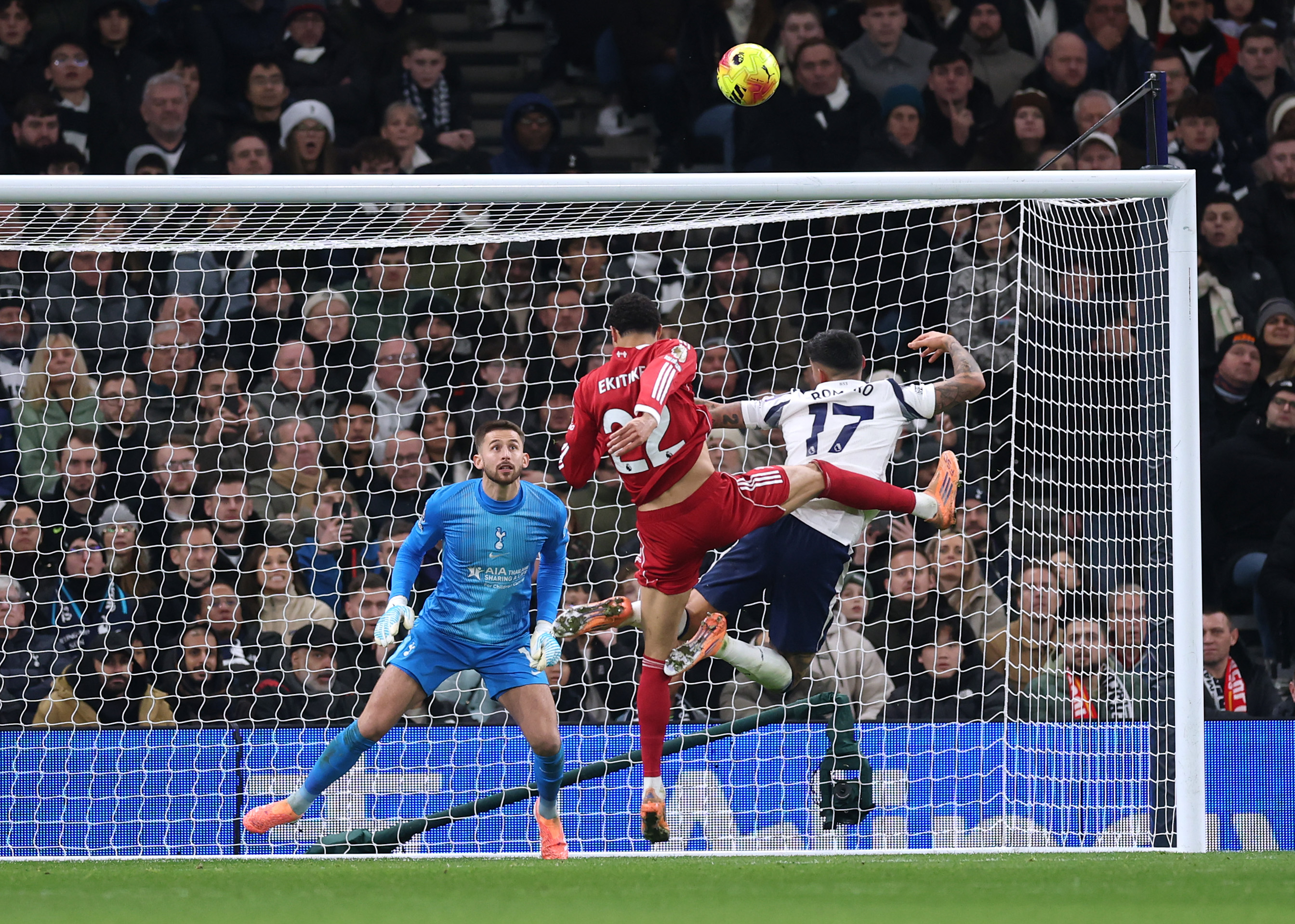 “That wasn’t football” – Hugo Ekitike had one major gripe despite yet more goalscoring heroics