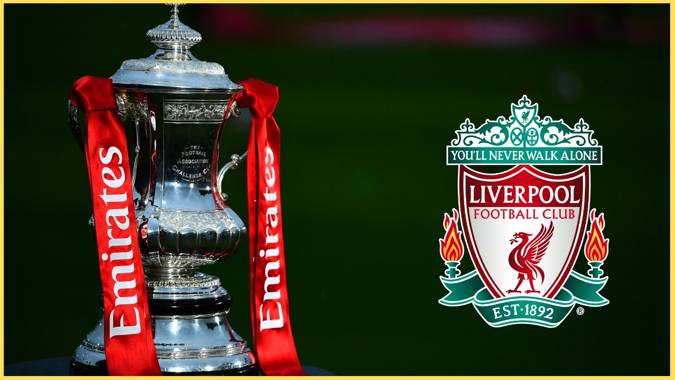 Liverpool will discover their opponents in the FA Cup third round when the draw is made on 8 December