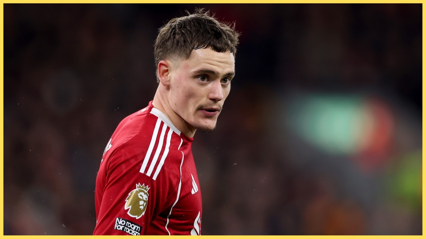 Florian Wirtz cut a frustrated figure at full-time as Liverpool drew with Sunderland