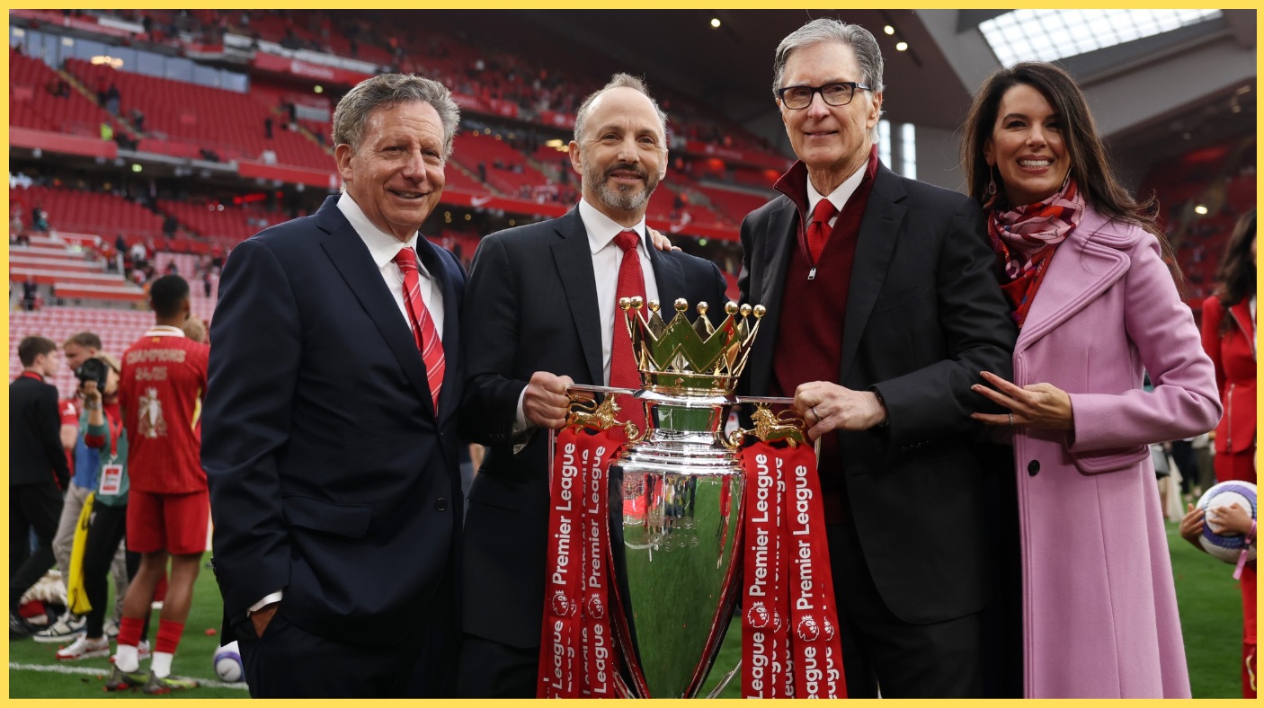 FSG have overseen a period of plentiful success on the pitch at Liverpool