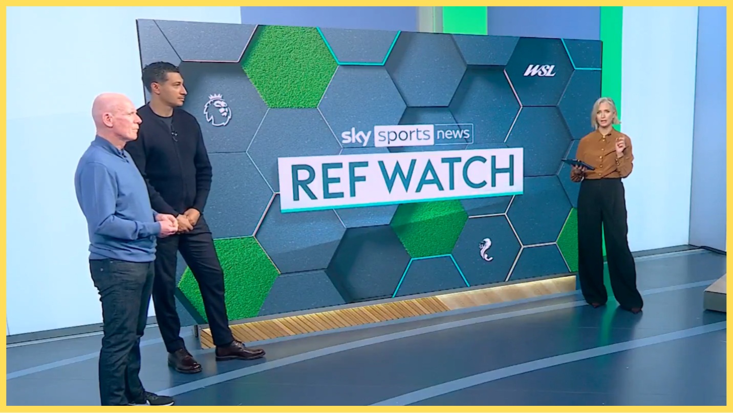 Jay Bothroyd slammed Ibrahima Konate over his impetuous challenge on Wilfried Gnonto