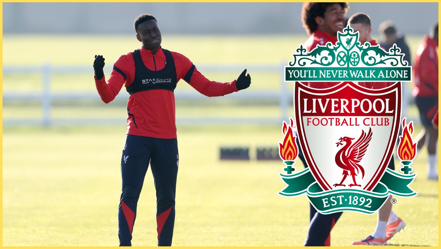 Liverpool are unlikely to sign Marc Guehi in January