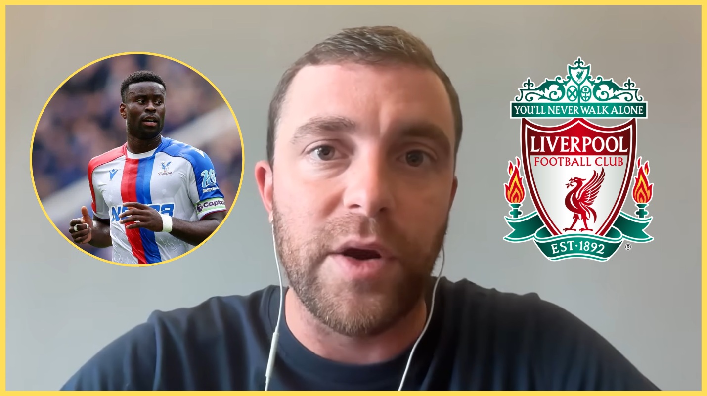 Fabrizio Romano has claimed that Liverpool remain firmly interested in Marc Guehi