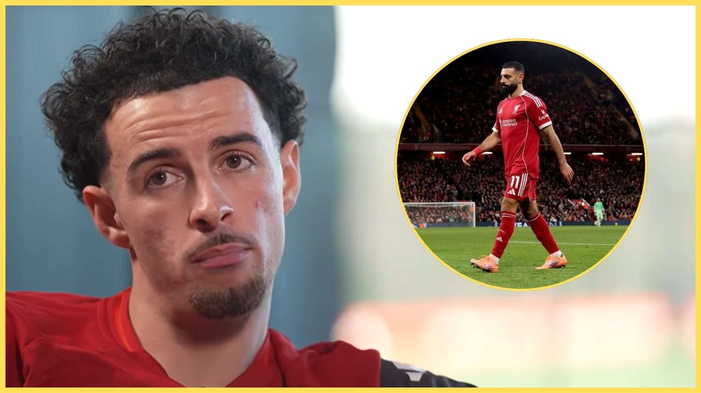 Curtis Jones revealed that Mo Salah has apologised to the Liverpool squad over his public outburst a fortnight ago