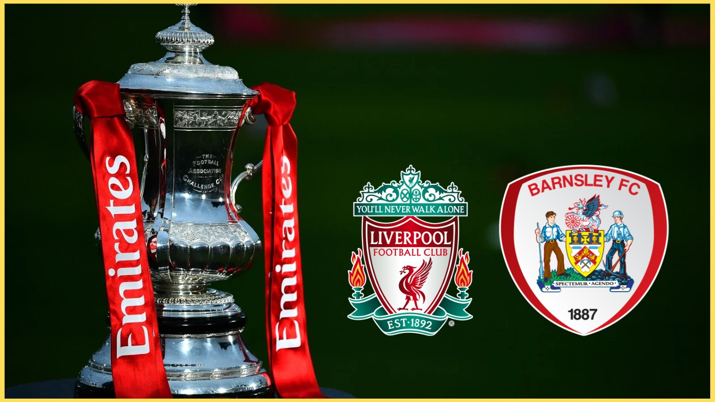 Date and time confirmed for Liverpool v Barnsley as Reds face arduous nine-match January