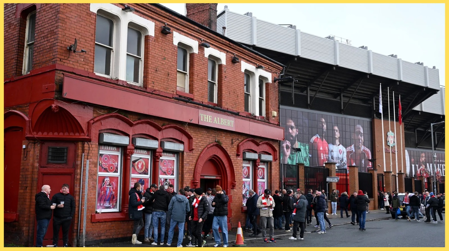 Liverpool could lose a huge chunk of revenue if they fail to qualify for the Champions League