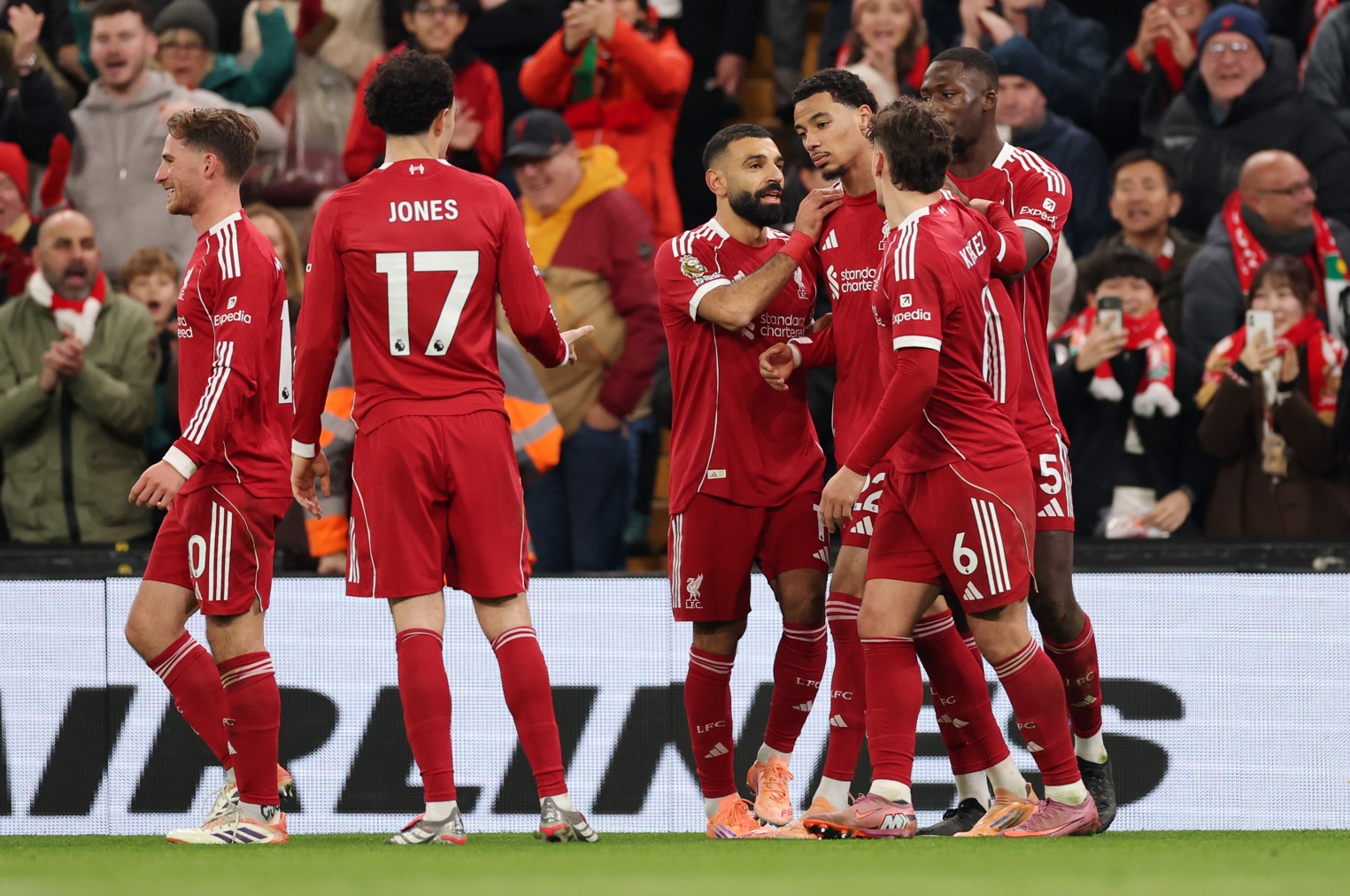 Winter Is Coming – Are Liverpool Preparing To Overhaul Their Line-up?