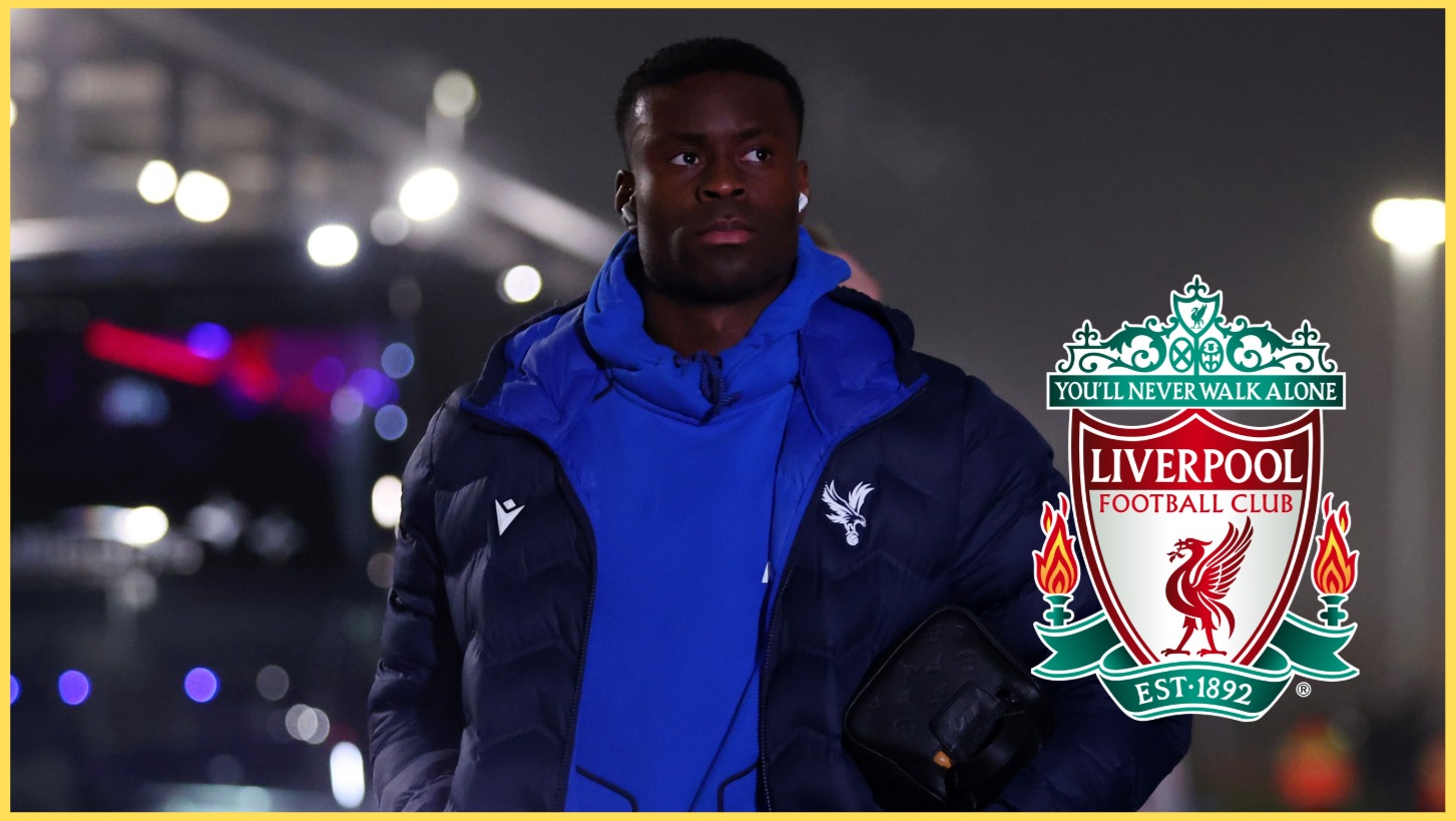 Kaveh Solhekol has suggested that Marc Guehi may have a 