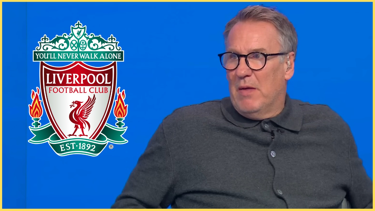 Paul Merson has said that Liverpool can't afford to lose Hugo Ekitike to injury