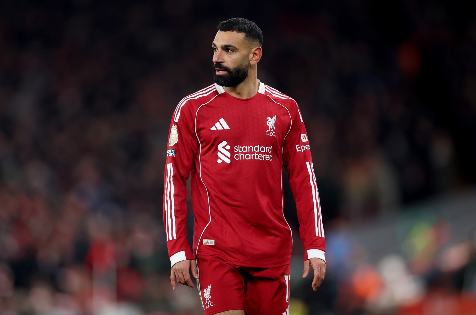 Will Mo Salah be back in the Liverpool side to face Brighton on Saturday?