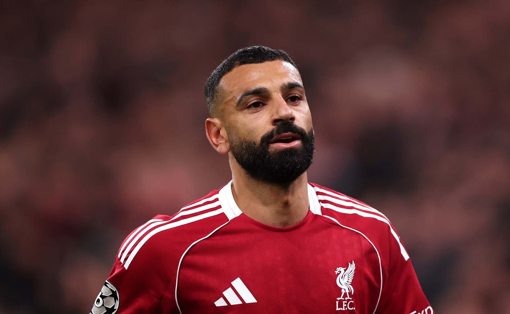 Mo Salah needs just 10 more Premier League assists to reach a century in the division