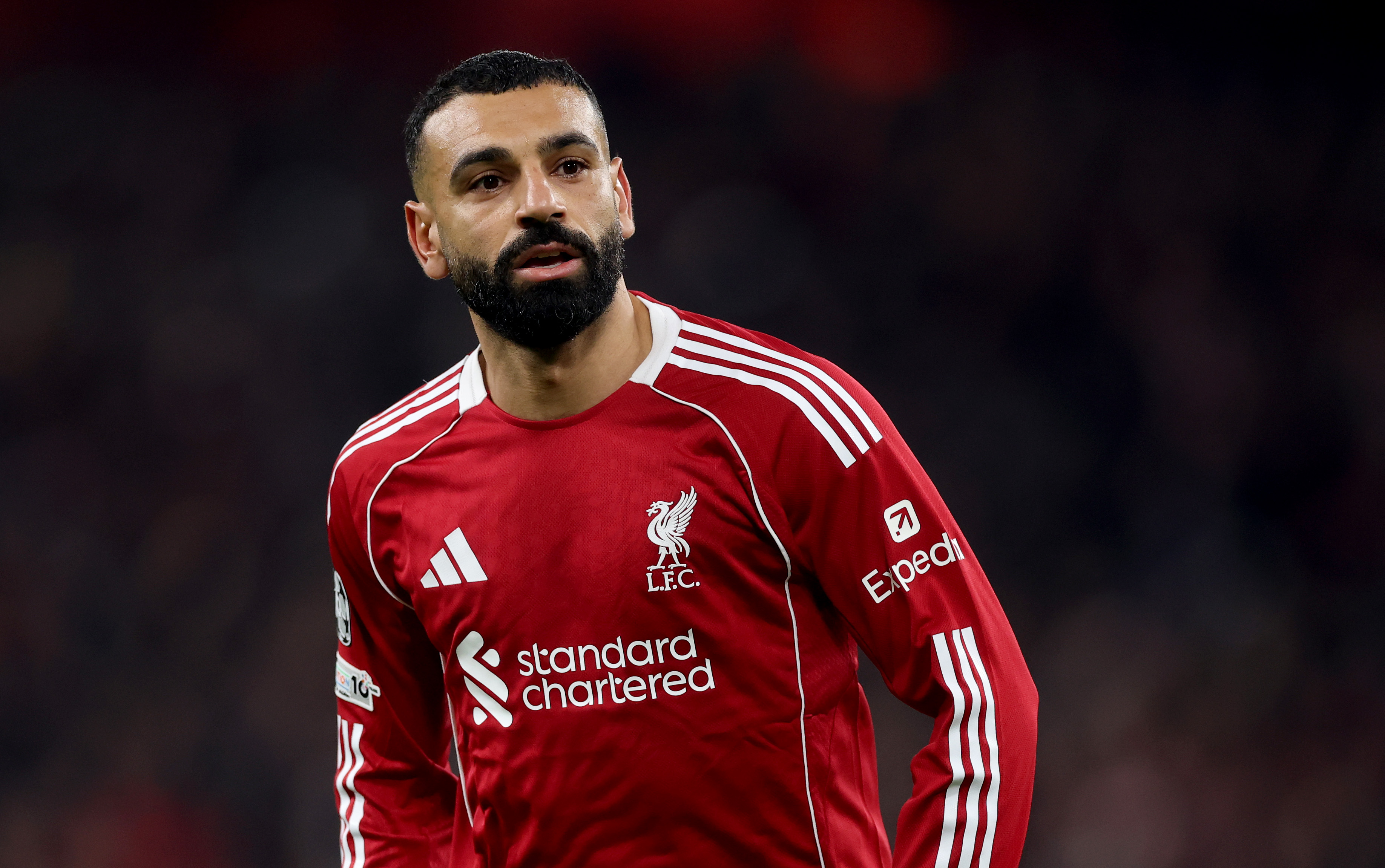 Liverpool will be without Mo Salah over the Christmas period due to AFCON