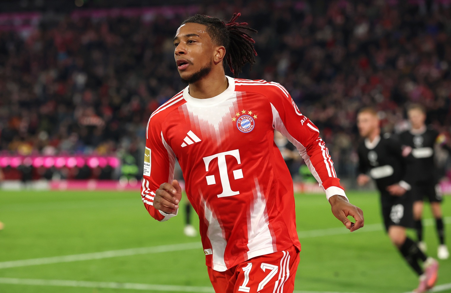 Bayern Munich have no intention of selling Michael Olise any time soon