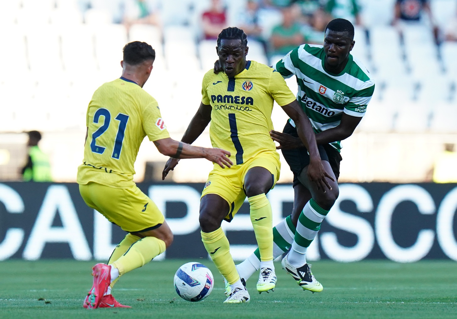 Crystal Palace have identified Ousmane Diomande as their top defensive transfer target - what could that mean for Liverpool's chances of signing Marc Guehi?