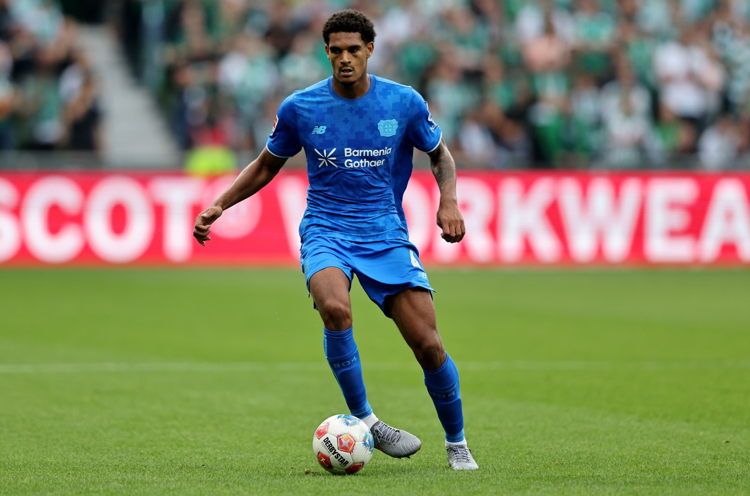 Jarell Quansah has come out strongly in defence of Mo Salah after the Liverpool winger's recent public outburst