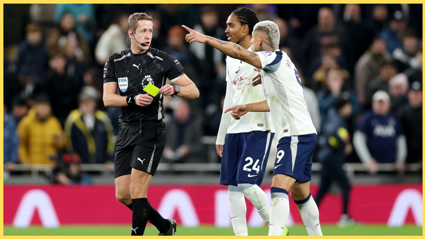 (Video) Shameless Richarlison antics immediately after his goal could now cost Liverpool big