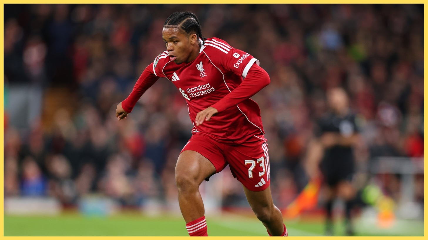 Liverpool could seek to replicate their Rio Ngumoha coup by signing Jeremy Monga from Leicester