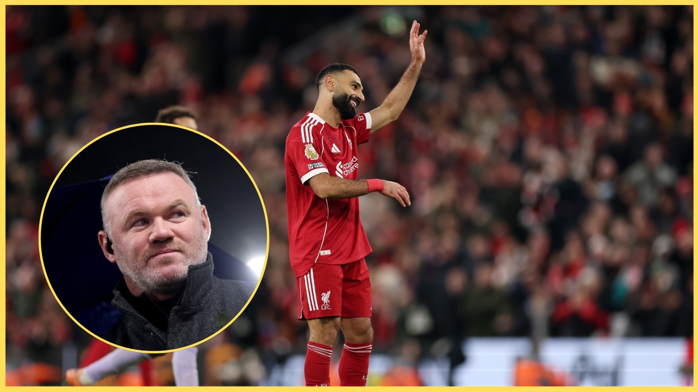 One thing that Mo Salah did in Liverpool win on Saturday disproved Wayne Rooney’s criticism