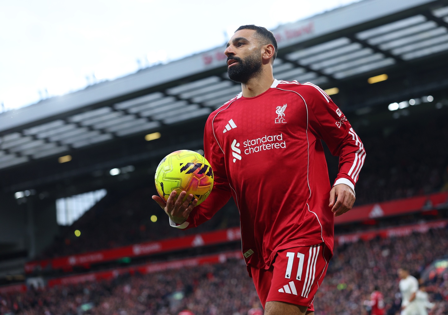 Henry Winter believes that Liverpool's match against Brighton at Anfield on Saturday should be Mo Salah's last for the Reds