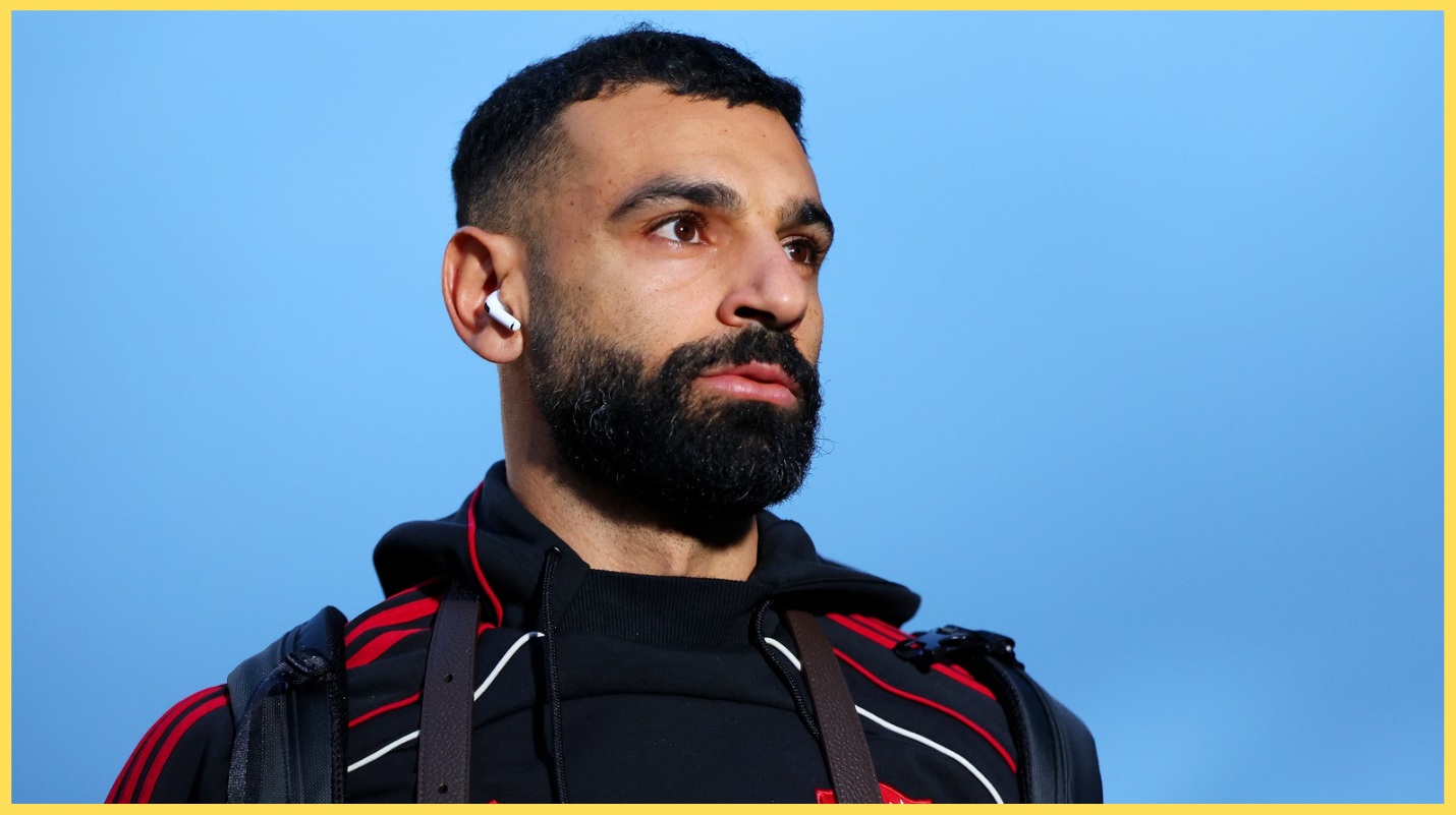 Mo Salah's 'frustration' at Liverpool was seemingly 'evident' since October