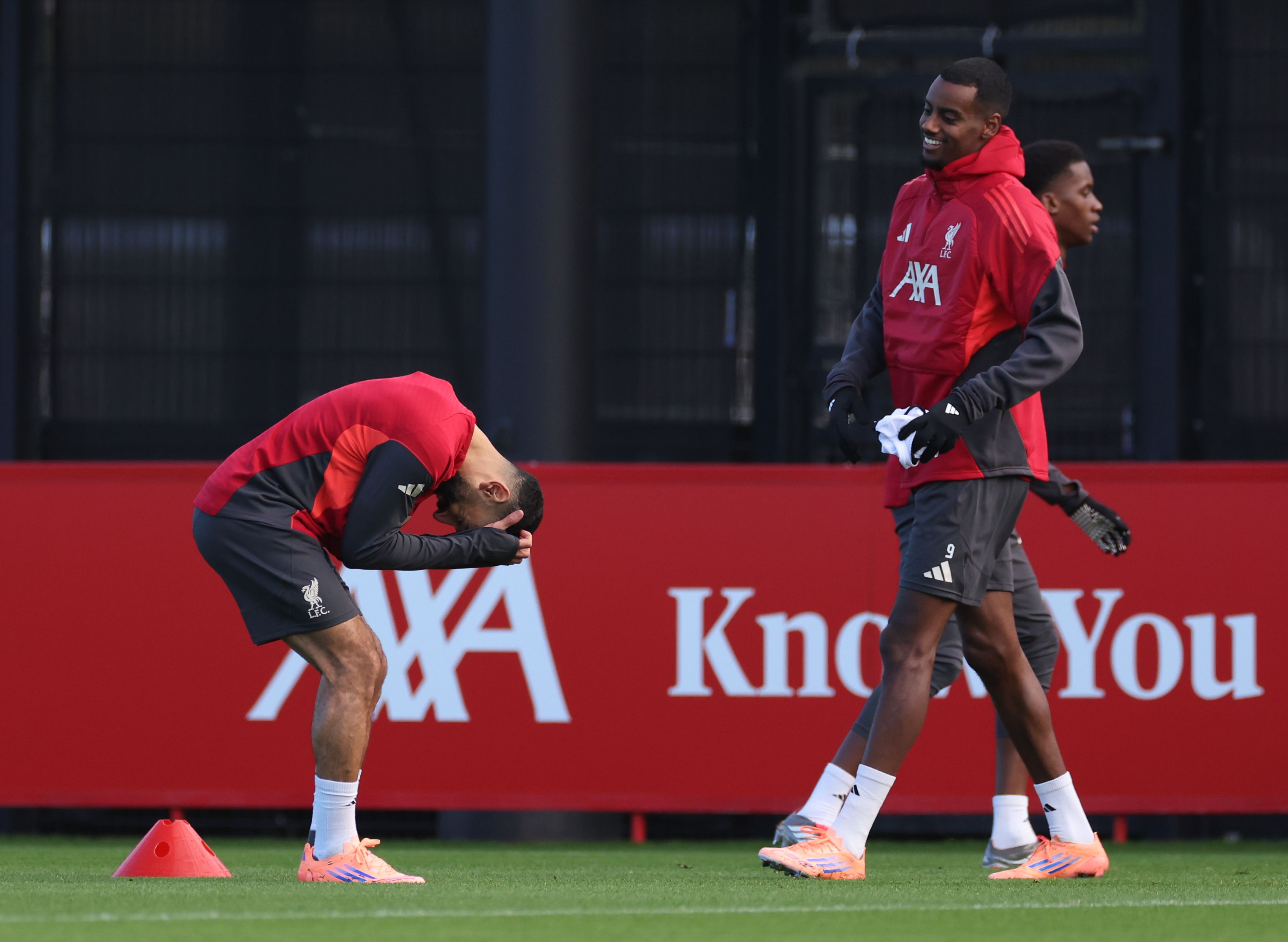 Graeme Souness has accused Mo Salah of setting a bad example with his incendiary comments over the weekend