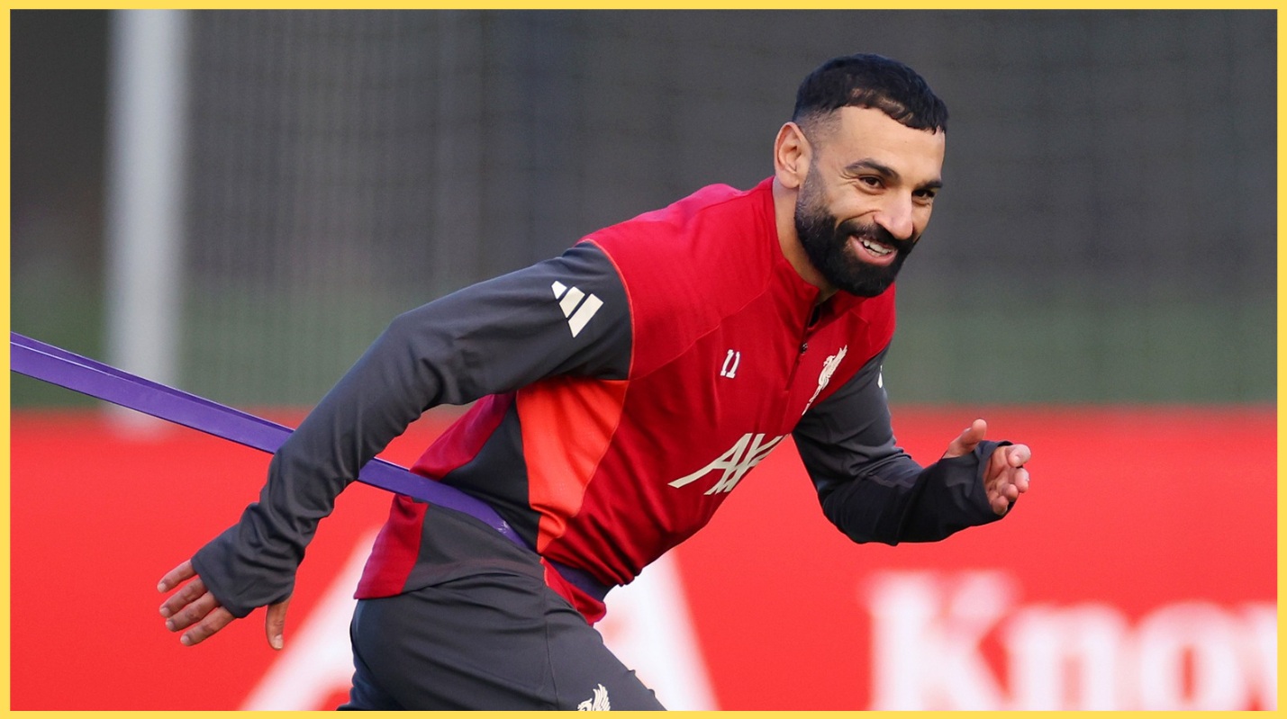 Jarell Quansah has come out strongly in defence of Mo Salah