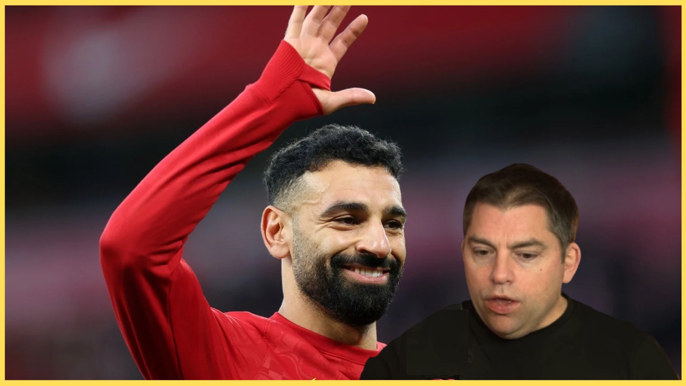 James Pearce has welcomed Mo Salah's recall to the Liverpool squad to face Brighton