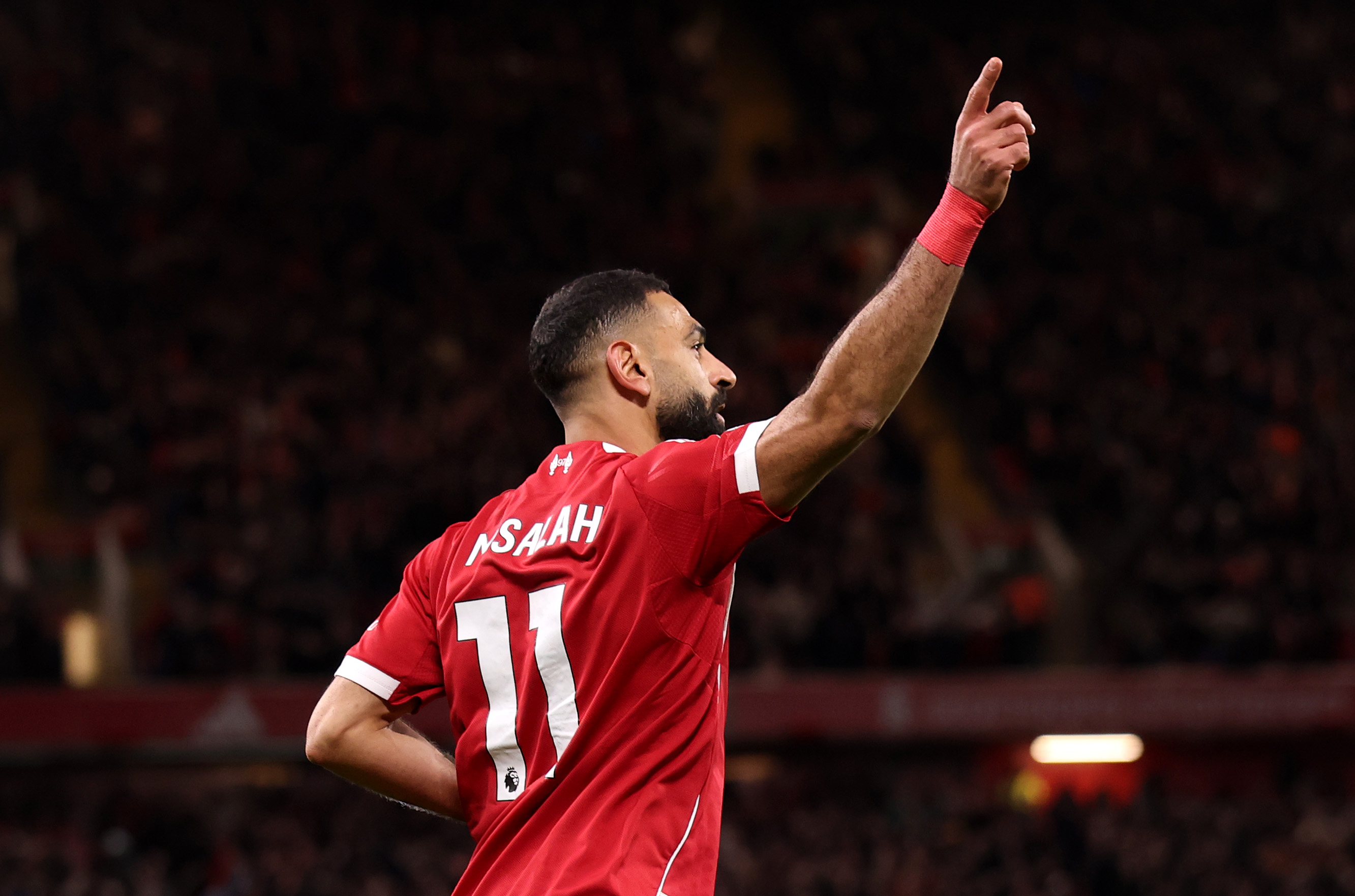 David Ornstein has said that Liverpool intend to keep Mo Salah for at least the remainder of this season