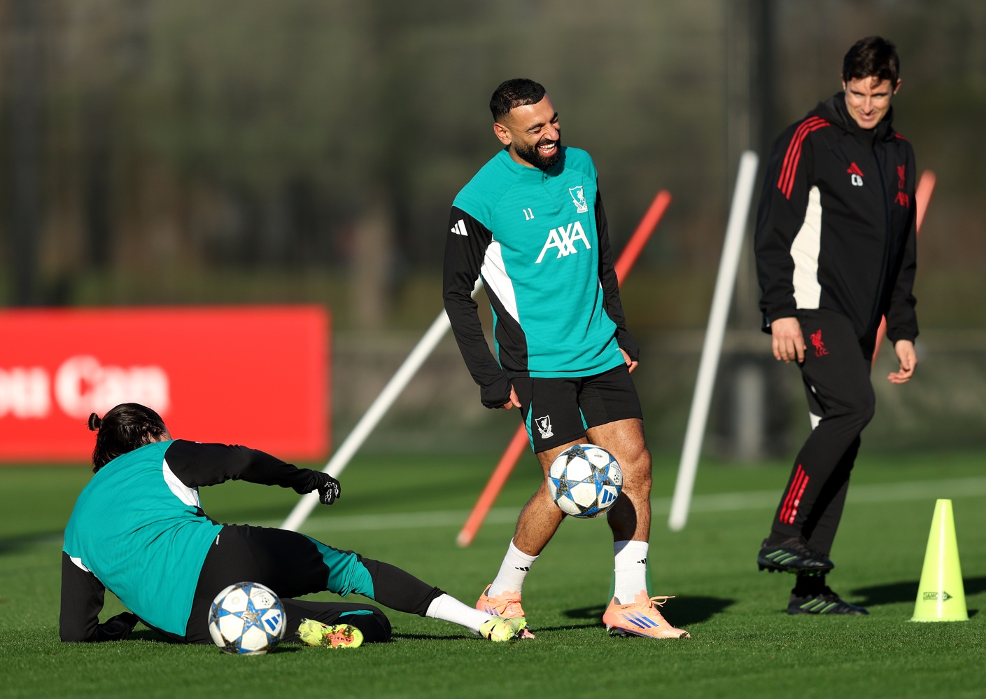 Paul Merson has urged Arne Slot not to recall Mo Salah against Sunderland