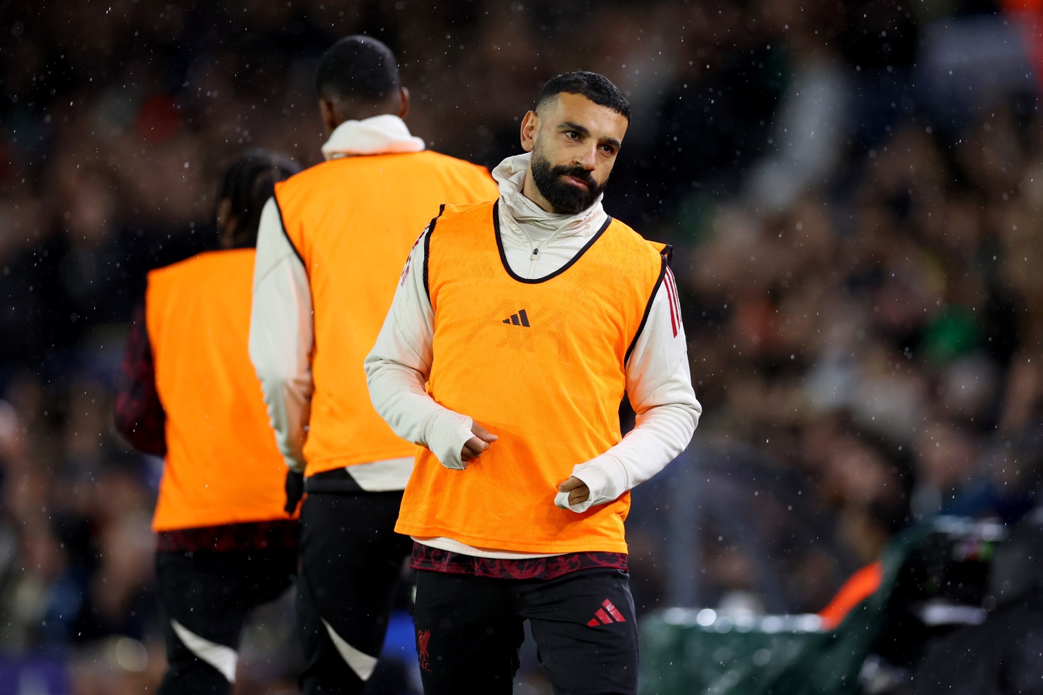 Mo Salah will return to the Liverpool squad to face Brighton on Saturday