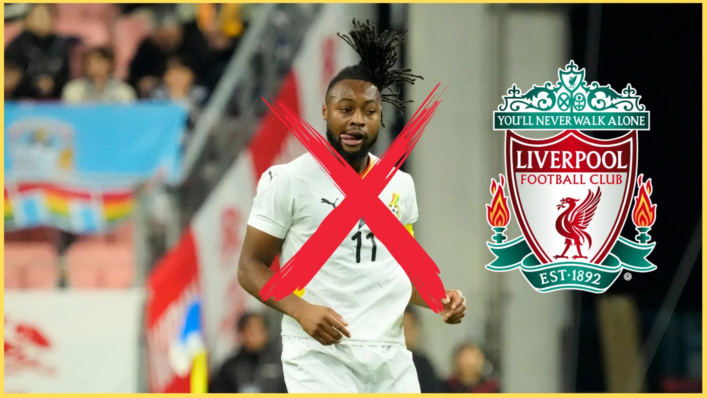 Liverpool are at risk of having a prospective move for Antoine Semenyo hijacked by Manchester City