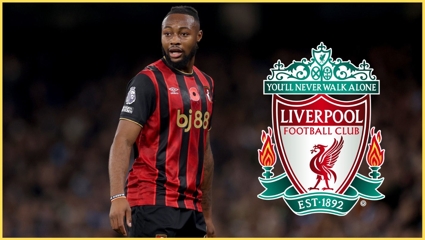 Liverpool have reportedly agreed personal terms with Antoine Semenyo