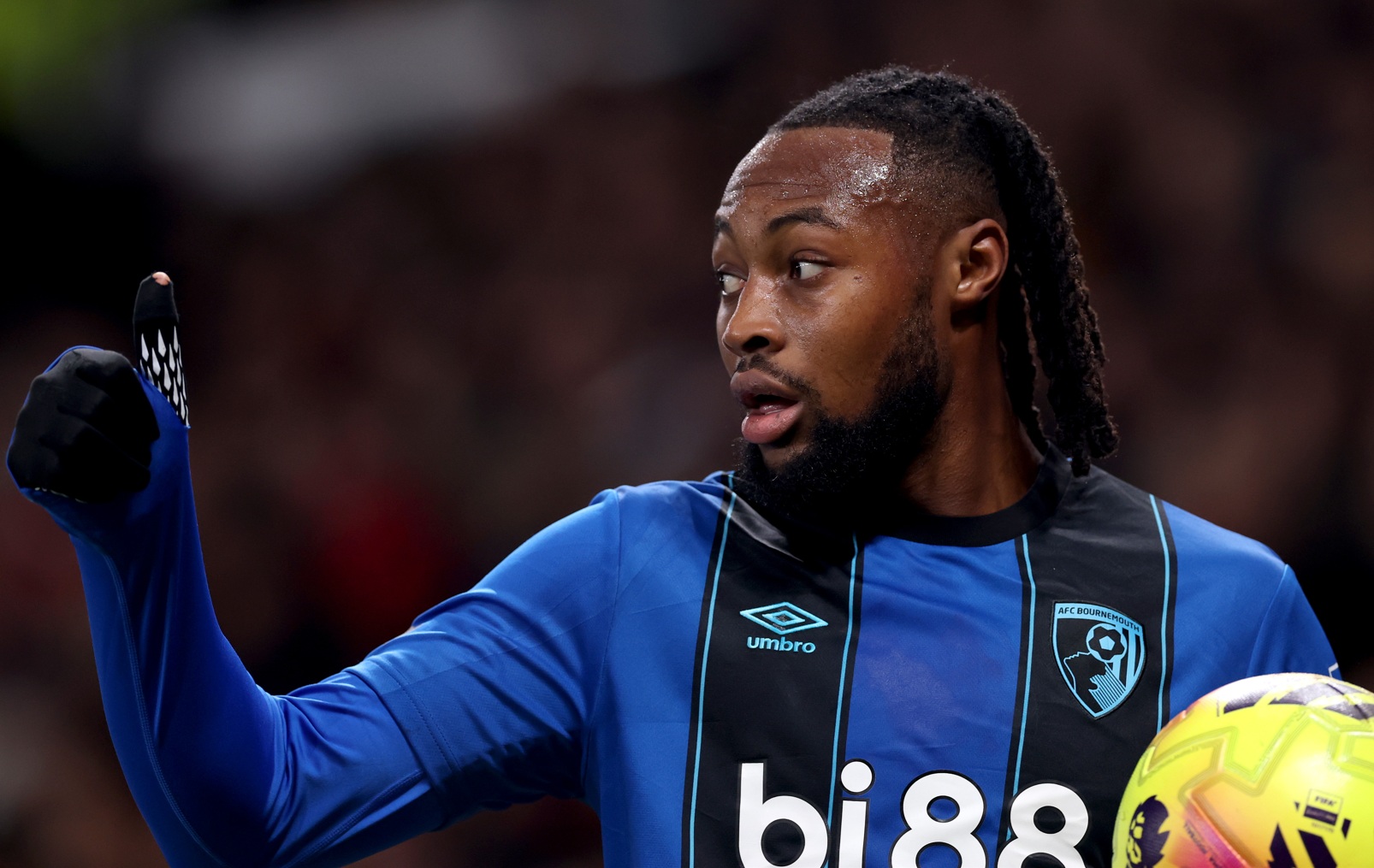 Fabrizio Romano hasn't completely ruled out the possibility of Liverpool swooping for Antoine Semenyo