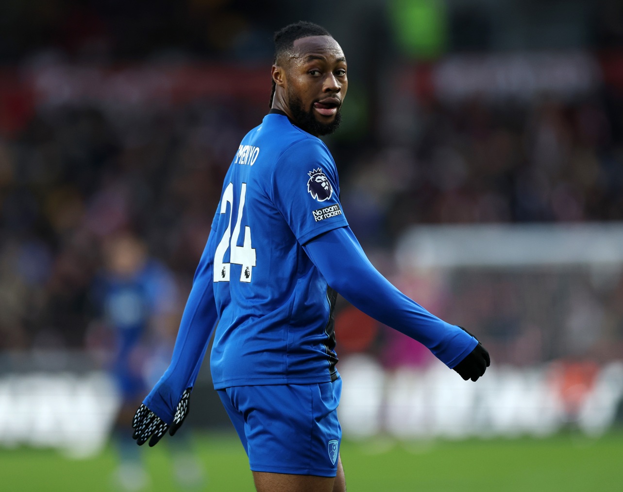 Lewis Steele isn't discounting Liverpool from the race to sign Antoine Semenyo