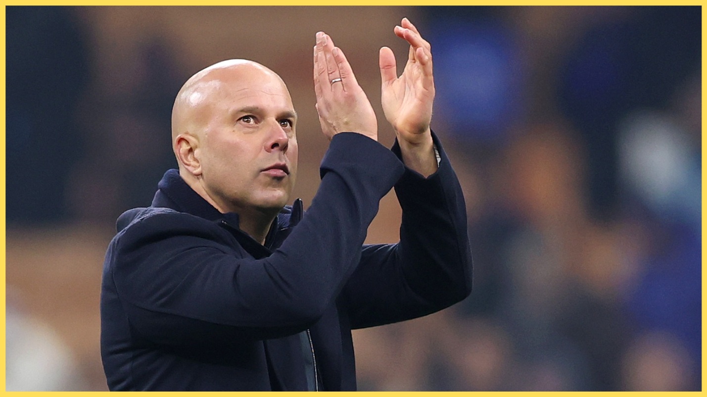 Arne Slot's use of a 4-4-2 diamond against Inter Milan went down well with the Liverpool players