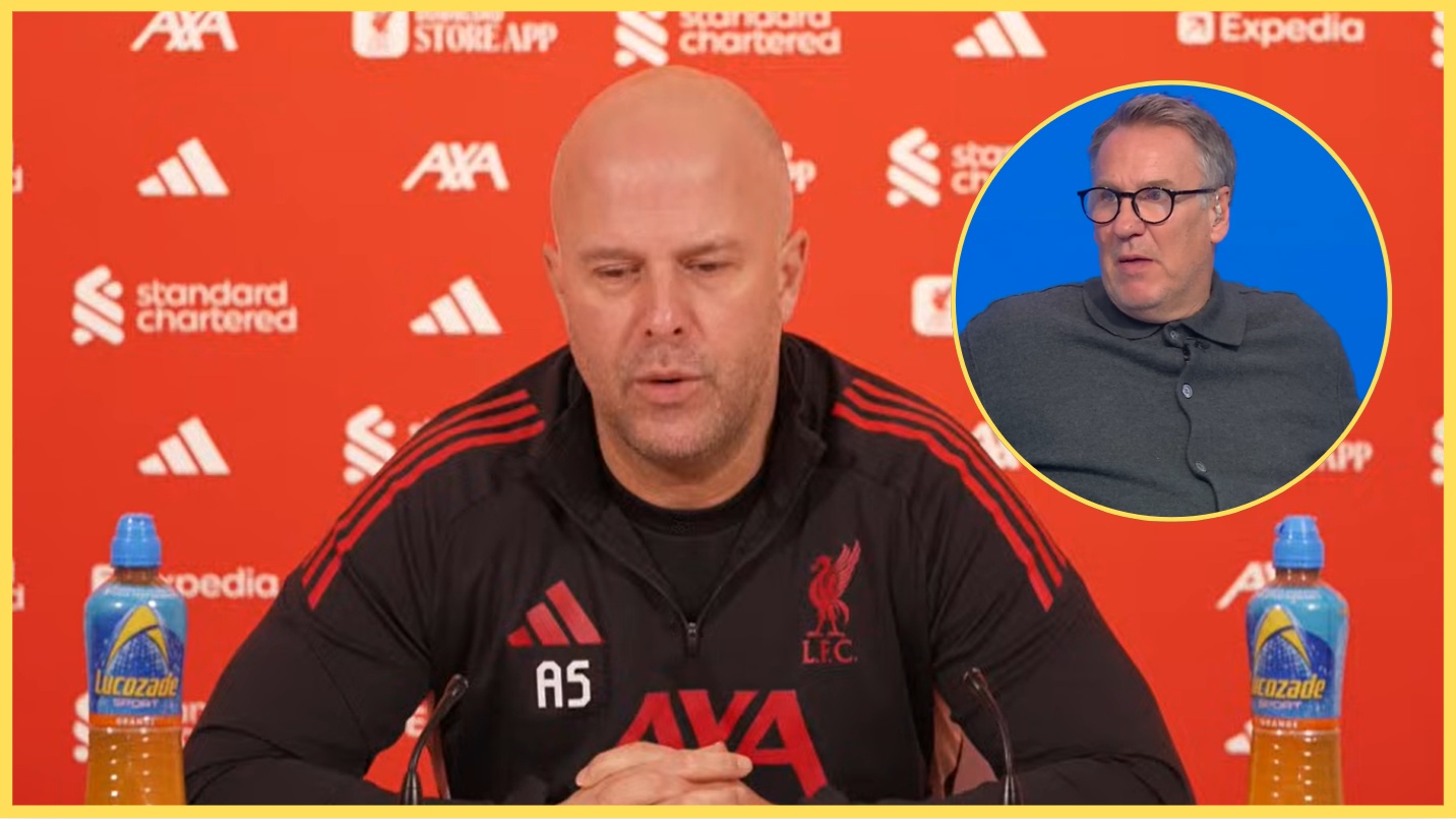 Paul Merson has urged Arne Slot to start Federico Chiesa against Wolves